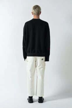 Cut Off Crew Sweater - Chemical Rainbow 10 Cut Off Crew Sweater - Chemical Rainbow -Style On Boards 1 cutoffcrew chemicalrainbow