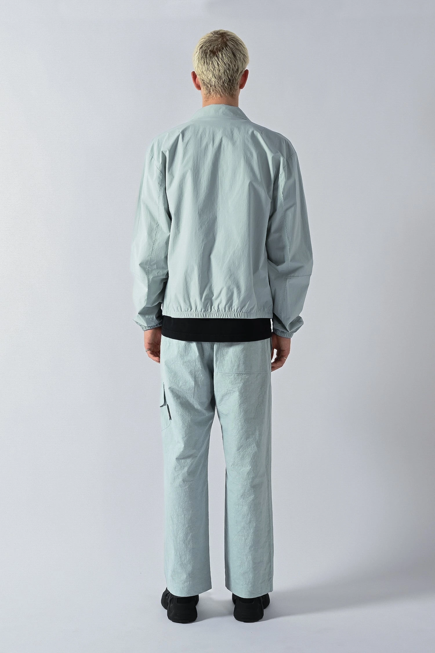 Offset Shell Jacket - Mirage 3 Offset Shell Jacket - Mirage - Image 3