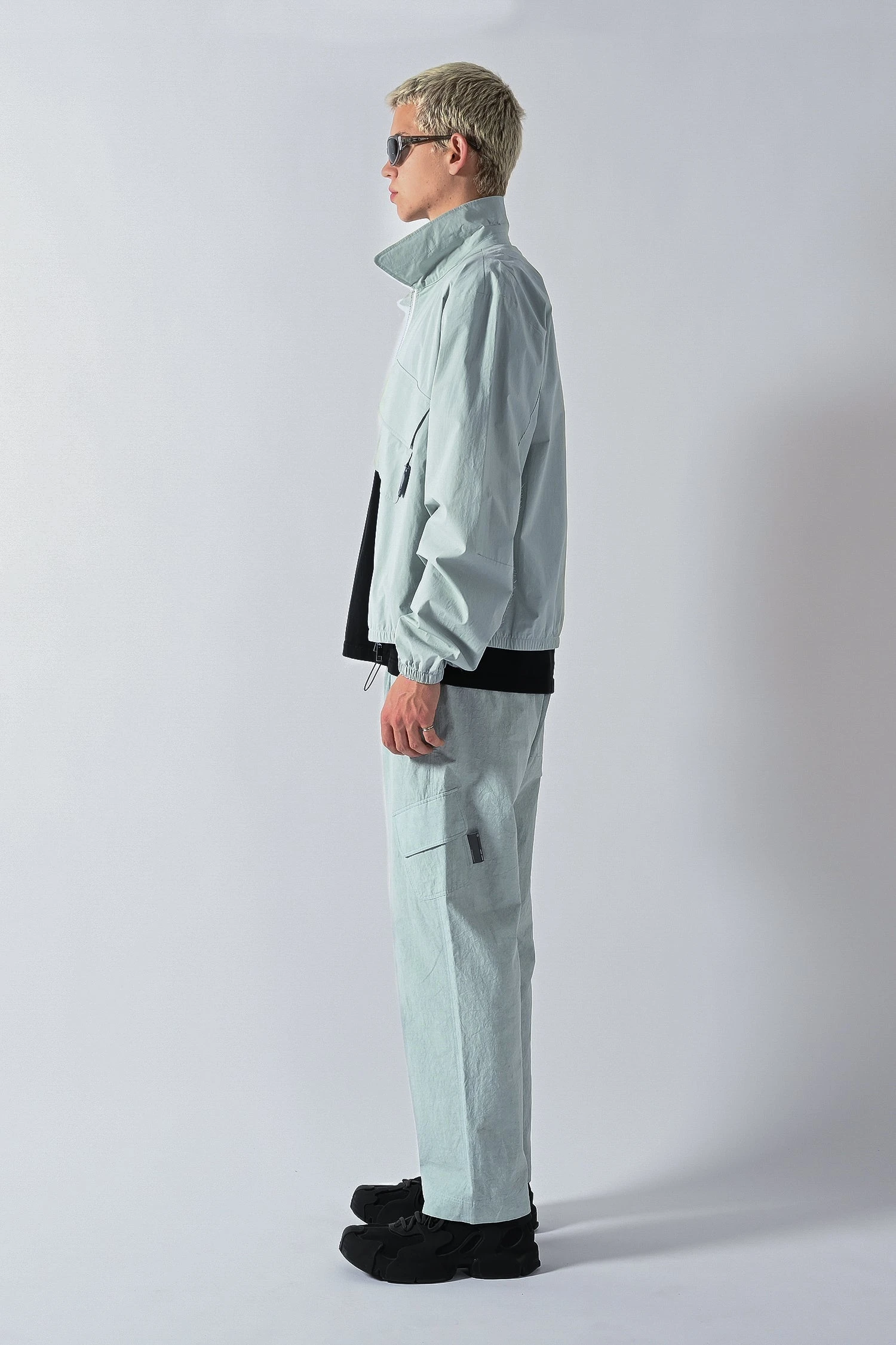 Offset Shell Jacket - Mirage 5 Offset Shell Jacket - Mirage - Image 5