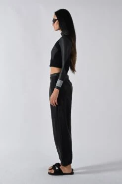 Volume Track Pants - Black Spray -Style On Boards 104 89da7f5f a1ef 48ca 9b3d 2abd6c24f409
