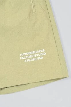 Tech Shorts - Leek -Style On Boards 106 409cad73 b875 4e8a 9a5b 621732e1c059