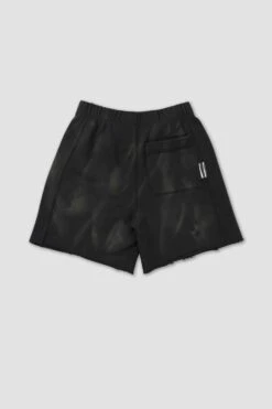 Volume Track Shorts - Black Spray -Style On Boards 113 336779b0 f812 413c 9076 8df384b1fe5c