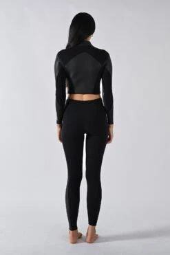 HAYDENSHAPES BY DION LEE WOMENS MODULAR LS CROP TOP 2MM -Style On Boards 113 d694cac7 8d80 4e5e ace2 b3bd35ec18ce