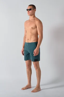 Cruiser Swim Short - Spruce Blue 10 Cruiser Swim Short - Spruce Blue -Style On Boards 116 5fa3b447 1711 472e a9fa fcd85c6d505c