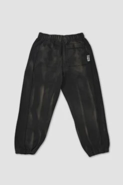 Volume Track Pants - Black Spray -Style On Boards 122 838b5c37 a19e 4e1c 9cbd 7fa77151f69b