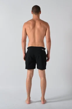 Cruiser Swim Short - Black -Style On Boards 122 9efc0900 45a7 4598 8c8a 543f3b5a9460