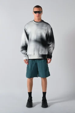 Outline Short - Spruce Blue -Style On Boards 123 374b19a5 ea96 46a5 93e2 7bfef48c6c09