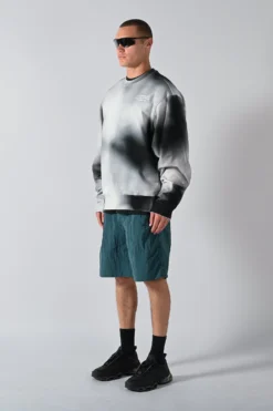 Outline Short - Spruce Blue -Style On Boards 124 429c1476 0848 4c22 85a4 0f6547918381