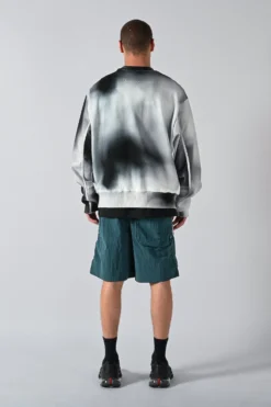 Outline Short - Spruce Blue -Style On Boards 126 6fdd18f6 0ed9 4565 b784 a55e8f59c525