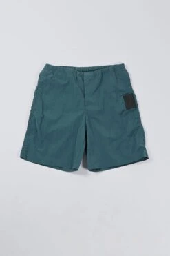 Outline Short - Spruce Blue