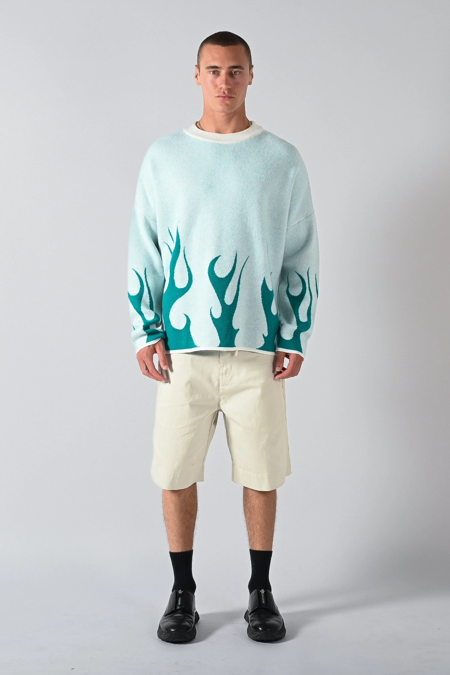 Bay Wide Short - Chino 2 Bay Wide Short - Chino - Image 2