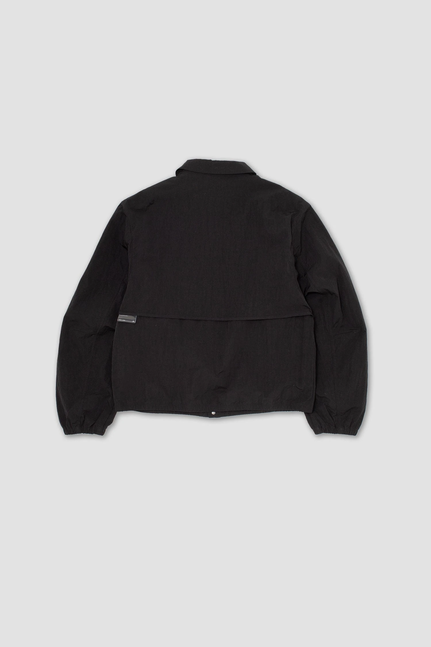 Template Coach Jacket - Black 6 Template Coach Jacket - Black - Image 6