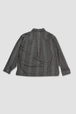 Dark Check LS Zip Shirt -Style On Boards 131 eb4ccc01 fddc 4f07 9ec7 6332d57b3606