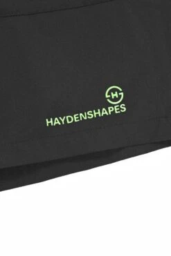 Handshape Everyday Short - Black -Style On Boards 135