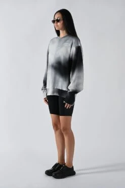 Cut Off Crew Sweater - Moonscape -Style On Boards 136 0c6613bd 58af 4851 8ceb c51ab457c218