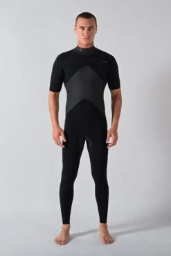 HAYDENSHAPES BY DION LEE MENS SS FULLSUIT CHESTZIP 3/2MM