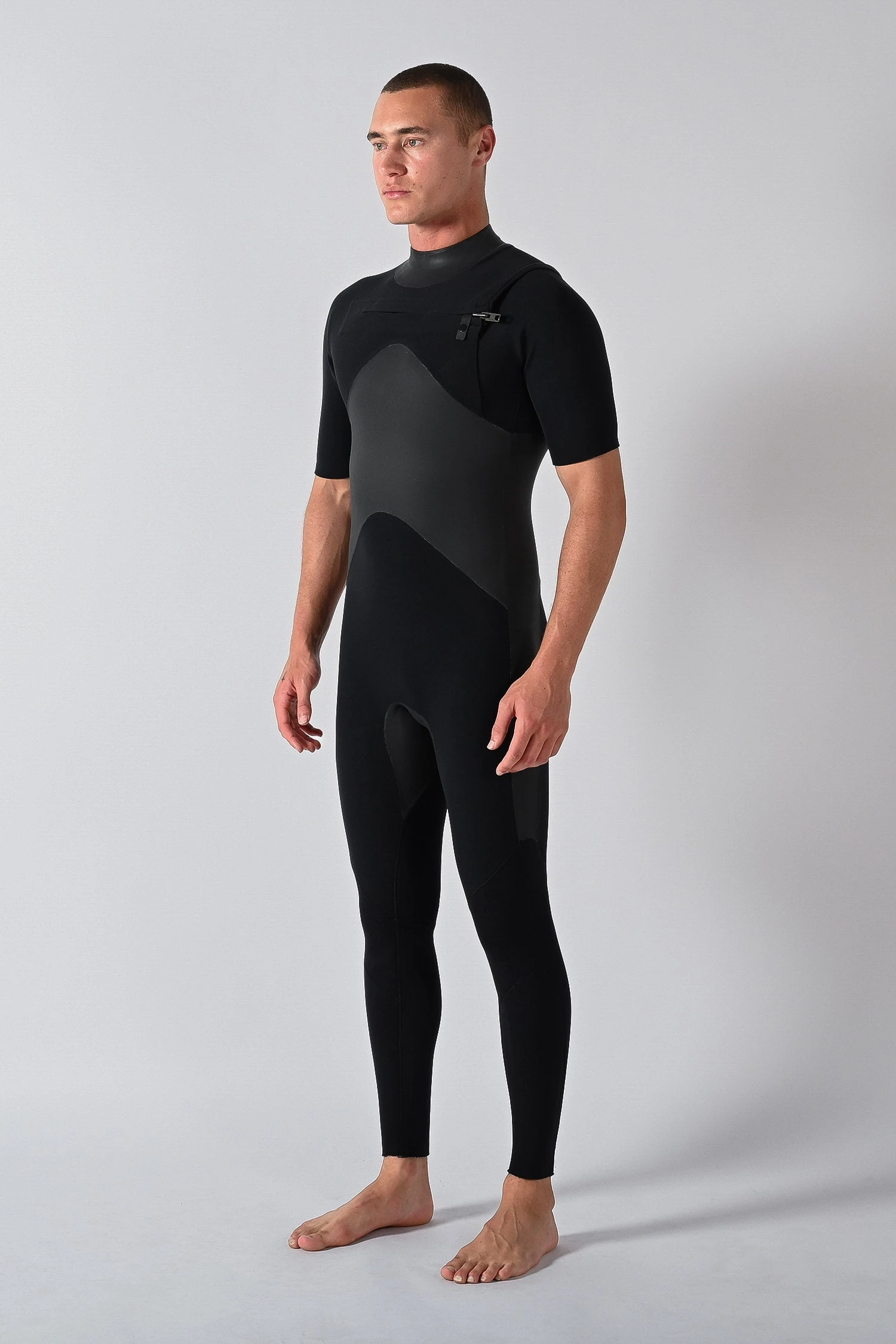 HAYDENSHAPES BY DION LEE MENS SS FULLSUIT CHESTZIP 3/2MM 2 HAYDENSHAPES BY DION LEE MENS SS FULLSUIT CHESTZIP 3/2MM - Image 2