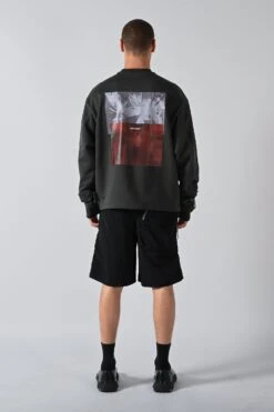 Outline Short - Black -Style On Boards 158 cea09cbb ff32 428d bb9b e27897e2b2b7