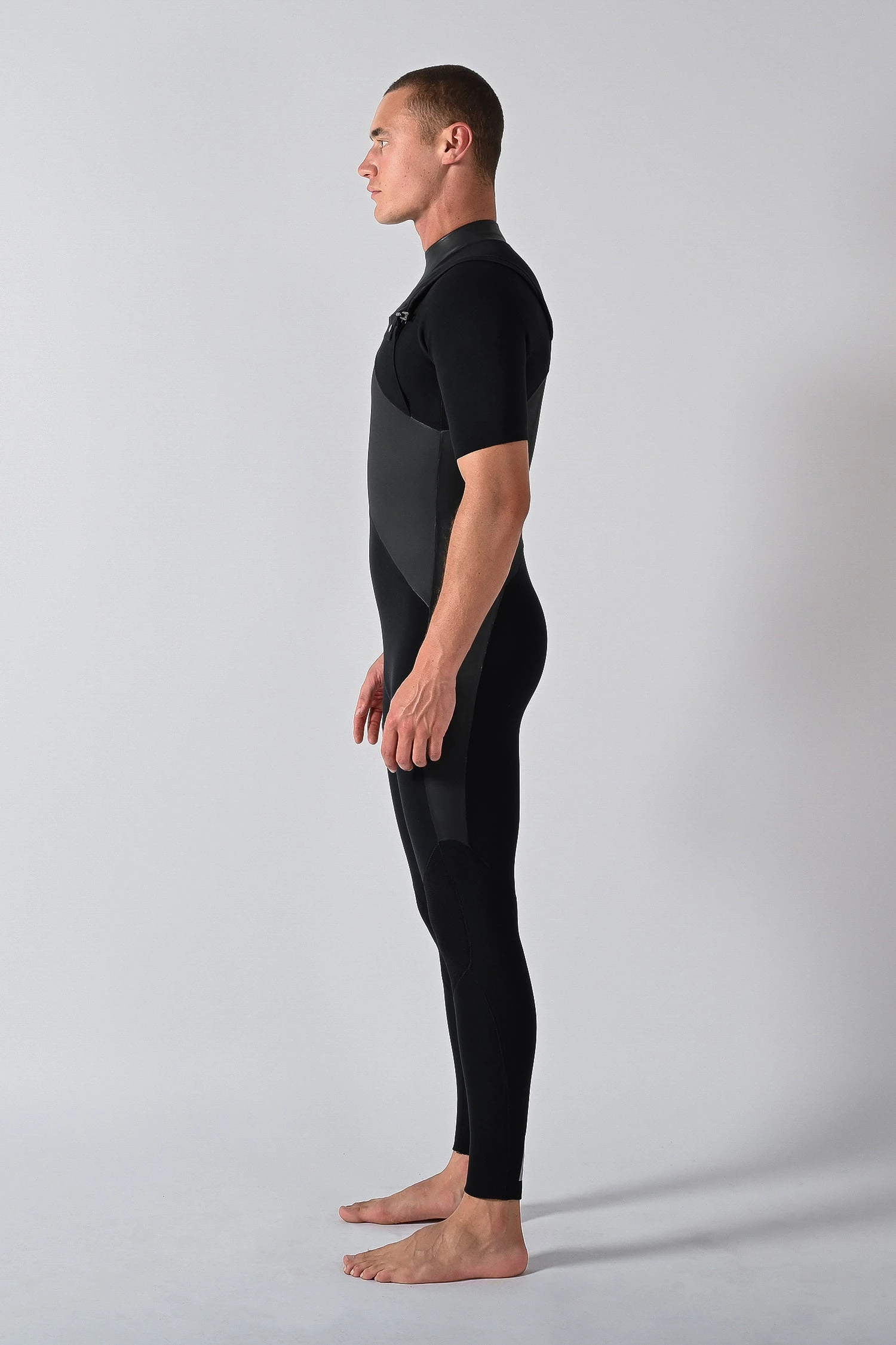 HAYDENSHAPES BY DION LEE MENS SS FULLSUIT CHESTZIP 3/2MM 3 HAYDENSHAPES BY DION LEE MENS SS FULLSUIT CHESTZIP 3/2MM - Image 3