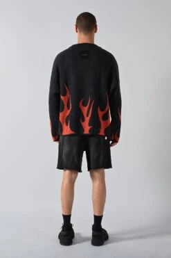 Volume Track Shorts - Black Spray -Style On Boards 162 0cd31316 d010 4a11 9fd1 2df9b62944ba