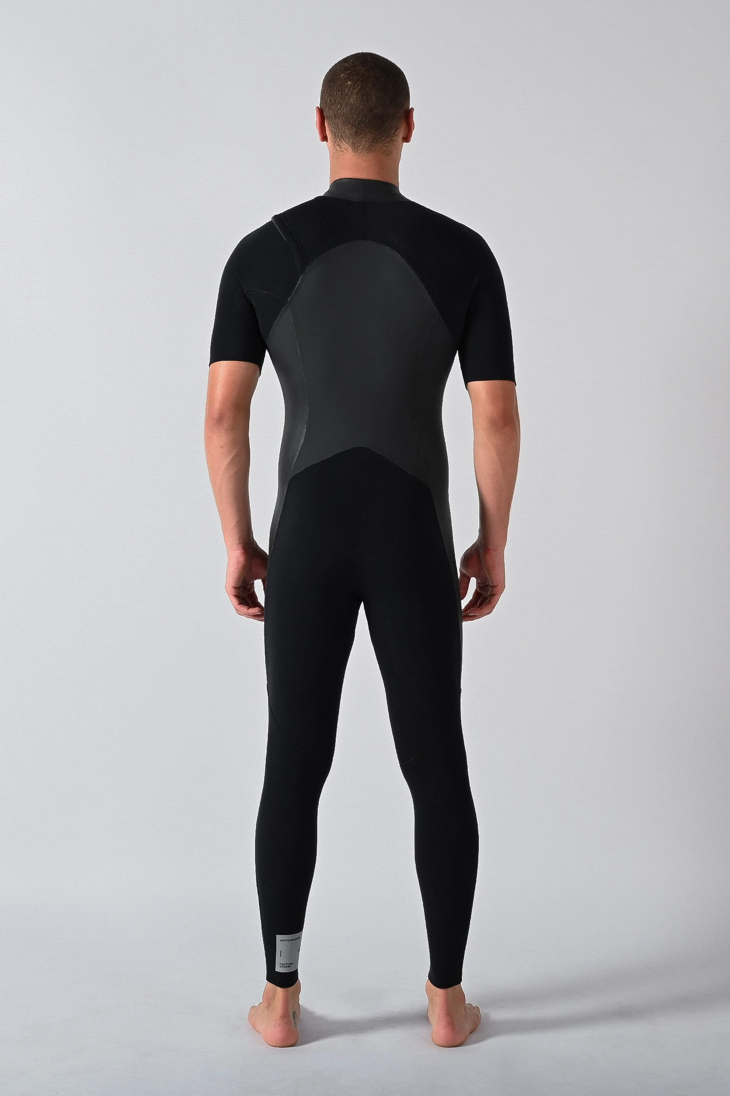 HAYDENSHAPES BY DION LEE MENS SS FULLSUIT CHESTZIP 3/2MM 4 HAYDENSHAPES BY DION LEE MENS SS FULLSUIT CHESTZIP 3/2MM - Image 4