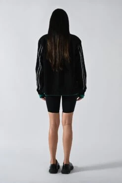 Denim Drop Shirt Jacket - Black -Style On Boards 170 28a01a57 e932 447c 9e8b c082fb0a8b1e