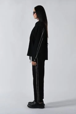 Denim Crew Pants - Black -Style On Boards 174 7c9ba361 820f 4995 92e6 638a205e65fc