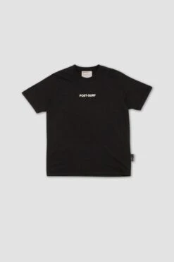 Shapers Tee - Post Surf - Black