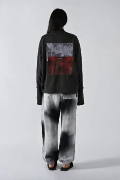 Double Up Crew Sweater - Tarmac Flame 13 Double Up Crew Sweater - Tarmac Flame -Style On Boards 192 3896d7d8 1ae5 4c53 88e2 a03a2df1665a