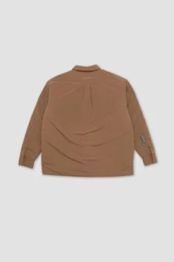 Insulated Shirt Chilly Shirt Jacket -Style On Boards 193