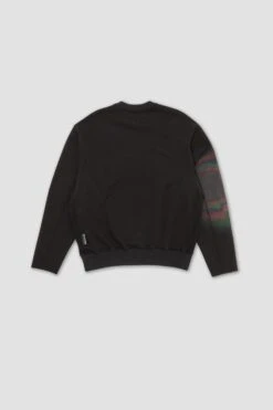 Cut Off Crew Sweater - Chemical Rainbow 11 Cut Off Crew Sweater - Chemical Rainbow -Style On Boards 199