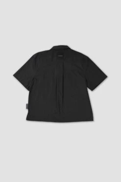 Solace Qtr Zip Shirt - Black -Style On Boards 19 92f0d91f 52d5 41af aecb ce096076474d