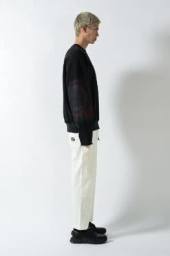 Cut Off Crew Sweater - Chemical Rainbow 9 Cut Off Crew Sweater - Chemical Rainbow -Style On Boards 2 cutoffcrew chemicalrainbow