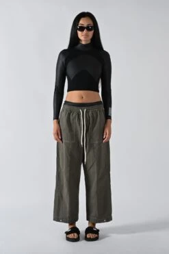 Prospect Cinch Work Pants - Thyme