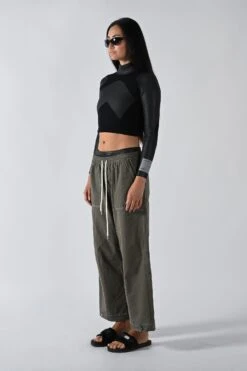 Prospect Cinch Work Pants - Thyme -Style On Boards 203 0c58387c 8a47 41b0 88cf a1b58cf6af39