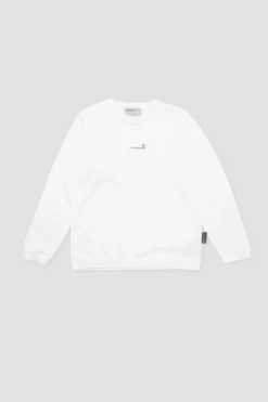 Shapers LS Tee - Symbol - White