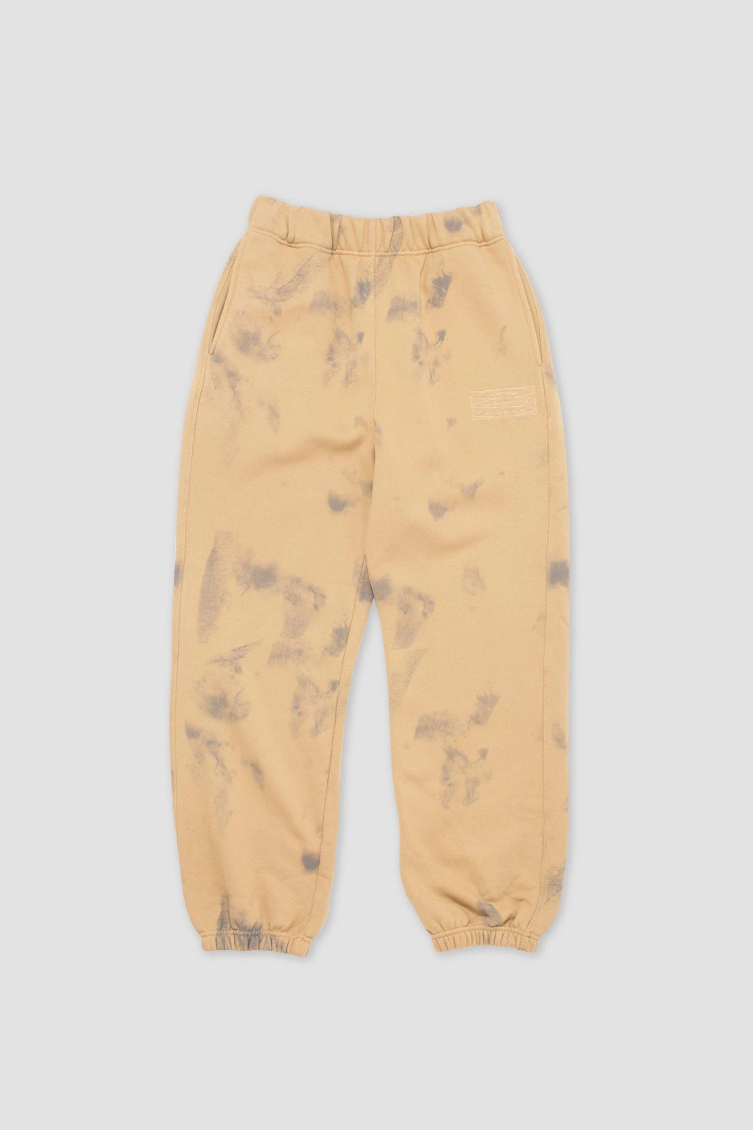 Volume Track Pants - Ash Brown Spray 1 Volume Track Pants - Ash Brown Spray