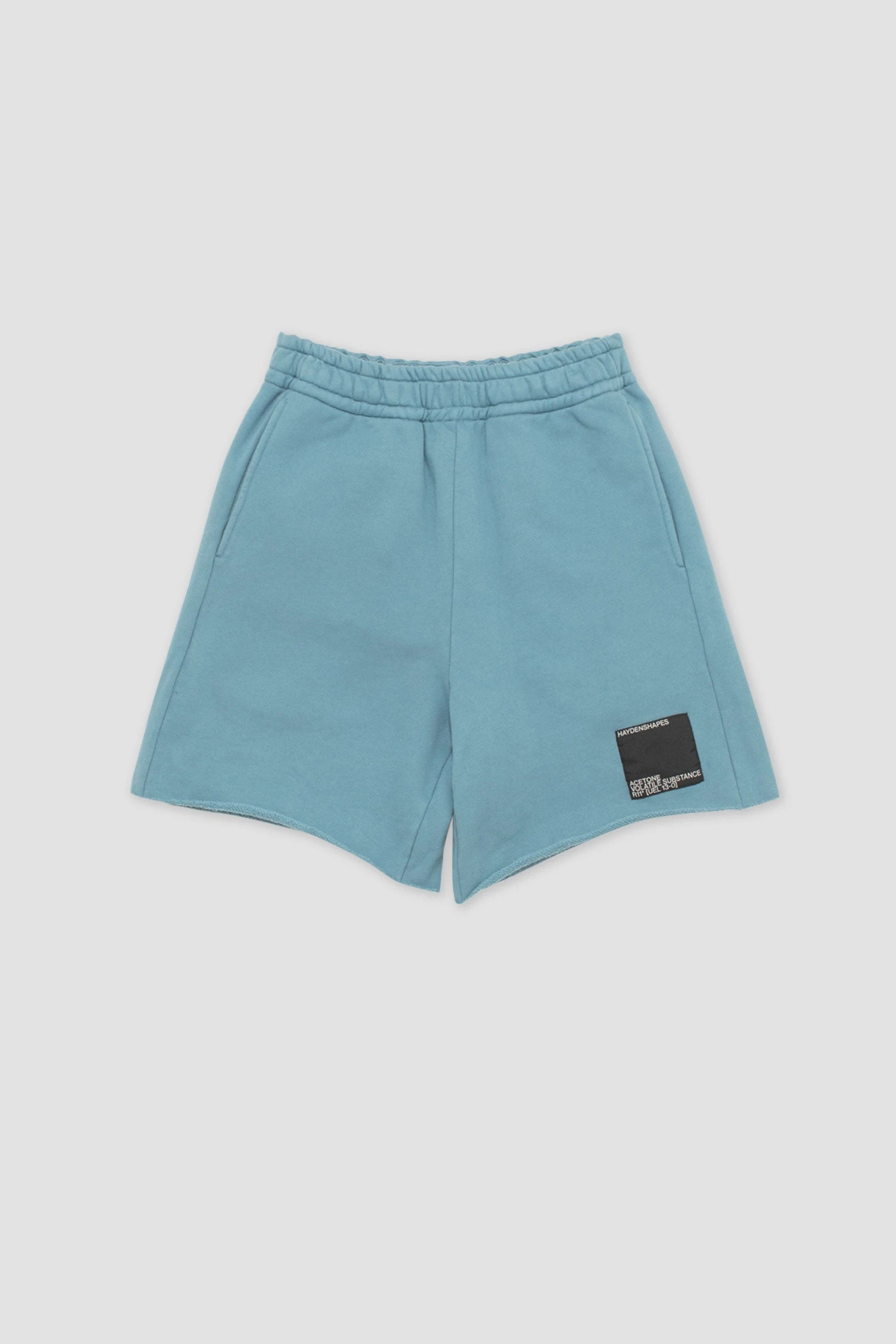 Volume Track Shorts - Ocean Blue 1 Volume Track Shorts - Ocean Blue