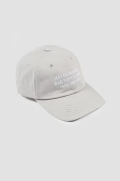 Staff Cap - Factory Studio - Stone -Style On Boards 225