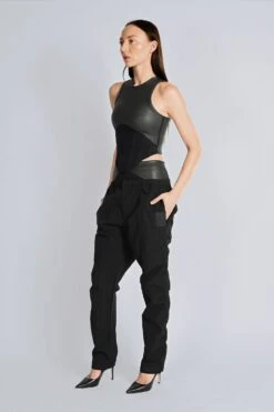 Outline Pant - Black -Style On Boards 22 a87cd561 777e 48f7 abfd e2da49f26c88