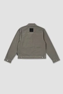 Prospect Cinch Cropped Jacket - Thyme -Style On Boards 23 37105de6 b8e1 4455 85b1 963cee416d01