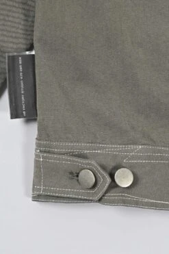 Prospect Cinch Cropped Jacket - Thyme -Style On Boards 24 87b5e648 aed4 482a 9bda dda5755d399d