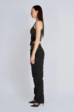 Outline Pant - Black -Style On Boards 24 fe066de7 bccb 453c 839d dc0600b69e00
