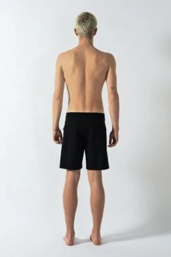 Full Rotation Short - Black -Style On Boards 25