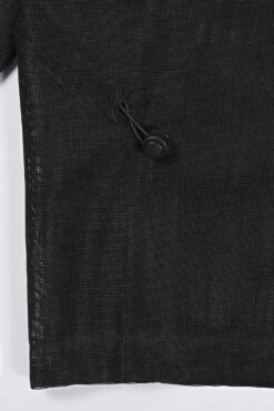 Utility Net Crew Long Sleeve Top - Black -Style On Boards 28 517eeb8b 6cdc 4112 90fb 9df513af7670