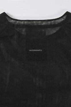 Utility Net Crew Long Sleeve Top - Black -Style On Boards 29 31675b7b 1bca 43c3 9e12 e7103fccde0f