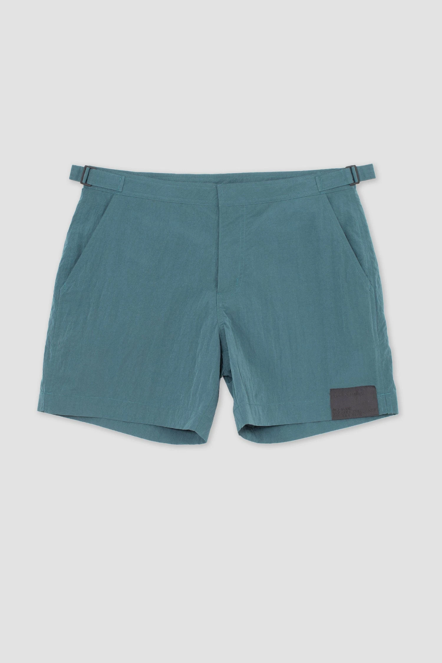 Cruiser Swim Short - Spruce Blue 1 Cruiser Swim Short - Spruce Blue