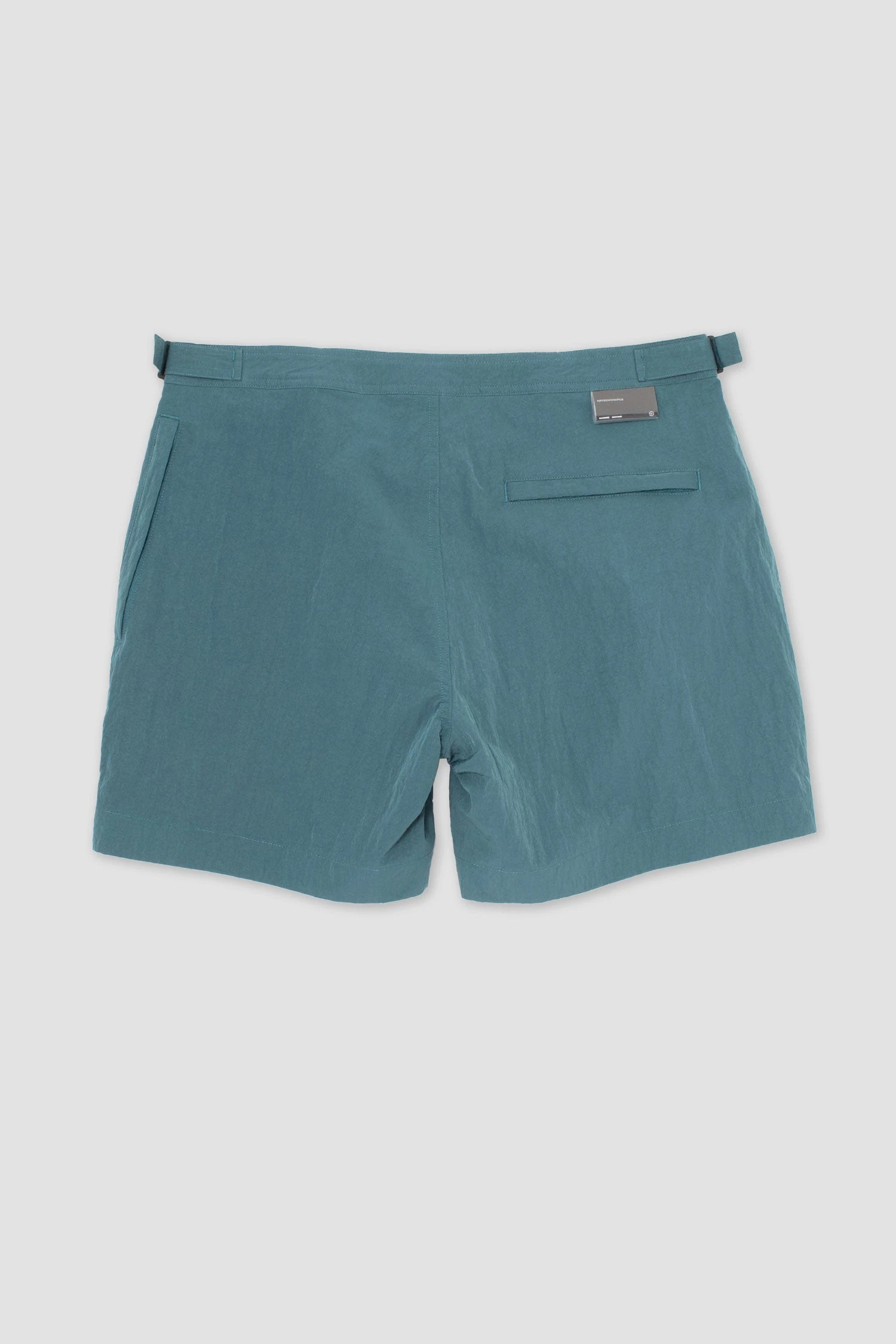 Cruiser Swim Short - Spruce Blue 6 Cruiser Swim Short - Spruce Blue - Image 6