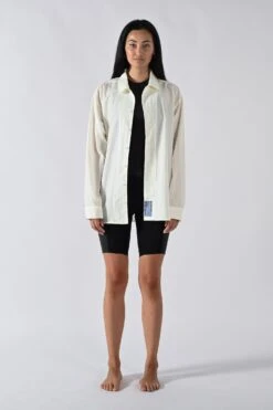 High Water Sun Resistant Swim Shirt - White -Style On Boards 33 2c885ca9 424f 4046 9c1a 8ef14bc66b7a