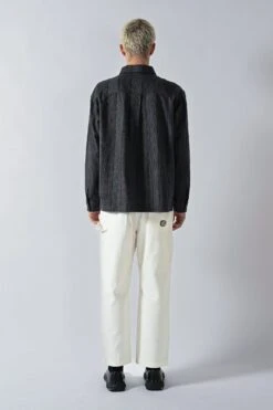 Dark Check LS Zip Shirt -Style On Boards 37 ce3b8e07 e503 4454 b180 4152587d0642